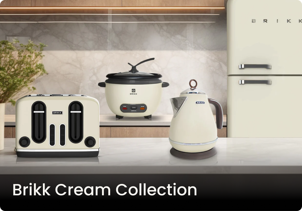 Brikk Cream Collection