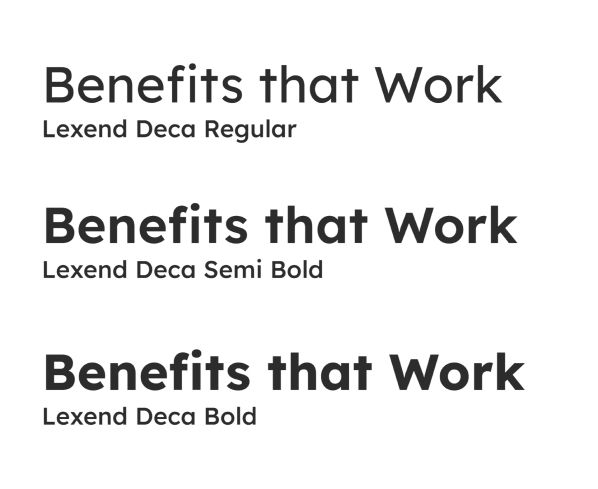 InLife Benefits
