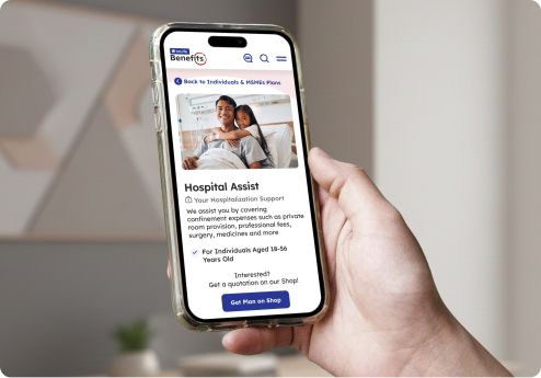 InLife Benefits brand visual
