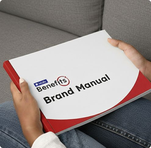 InLife Benefits brand visual