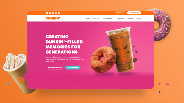 Dunkin' Philippines