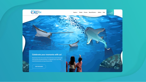 Manila Ocean Park