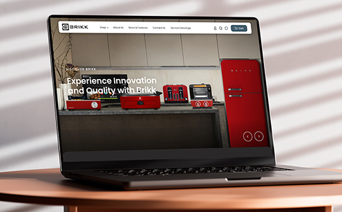 Mockup laptop